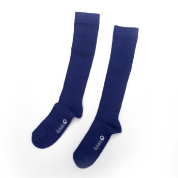 Lily Balou Jordan knee socks royal blue