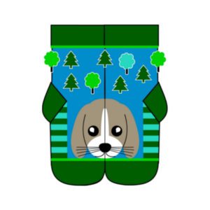 Duns sokken Dog