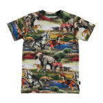 Molo t-shirt Ralphie Ancient World