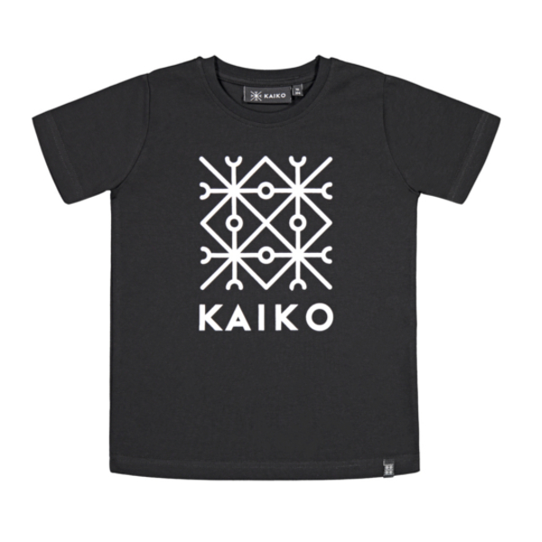 Kaiko t-shirt Kaiko zwart