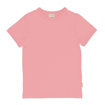 Maxomorra t-shirt Solid Blossom