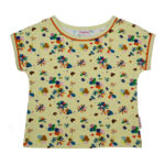baba kidswear t-shirt Flower Field