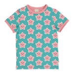 Maxomorra t-shirt Starfish