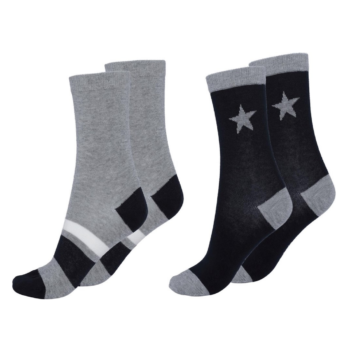 Molo Nitis dark navy sokken
