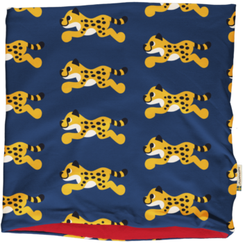 Maxomorra tube scarf Cheetah