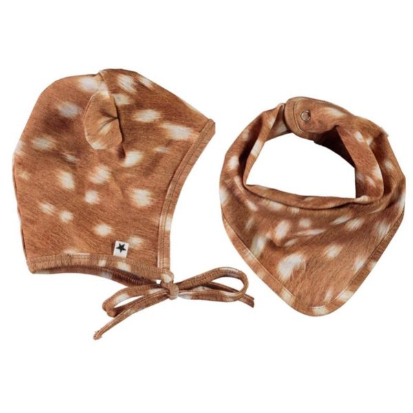 molo baby set fawns
