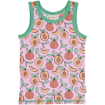 Meyadey hemd Peach Garden LAATSTE maat 74/80