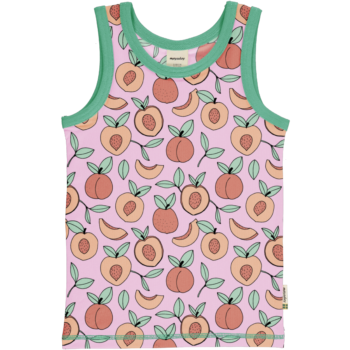 Meyadey hemd Peach Garden