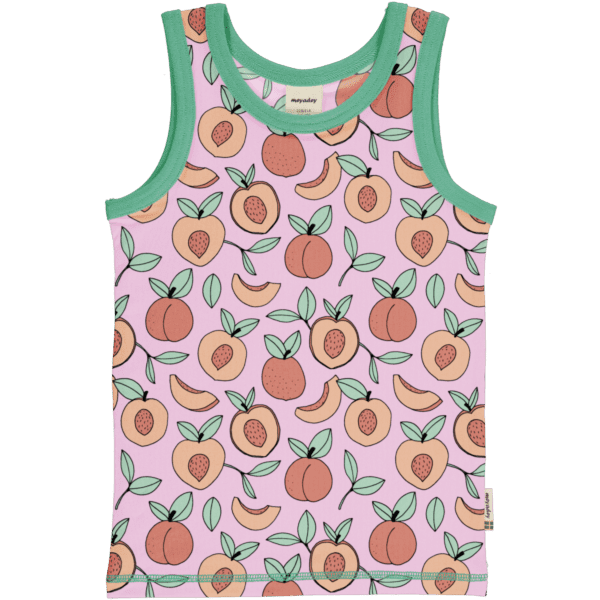 hemd Peach garden