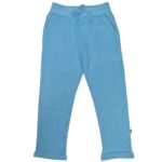 baba kidswear baggy pants alaskan blue