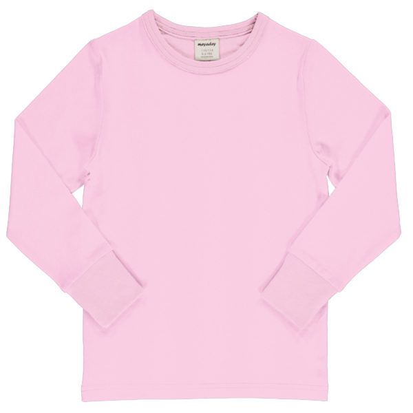 Meyadey shirt Pink soft