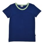 Baba Kidswear t-shirt Estate blue