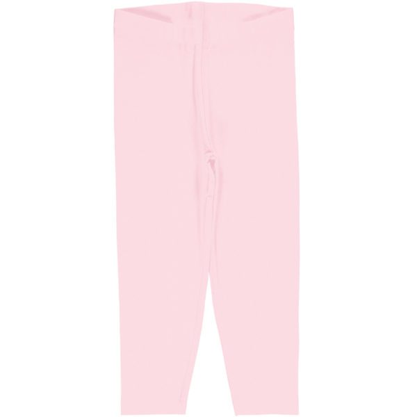Meyadey verkorte legging Soft Pink