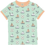 Meyadey t-shirt Salty Boat