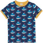 Maxomorra t-shirt Submarine