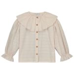 Daily Brat Alicia blouse soft pink