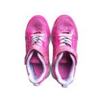 Preloved Geox roze sportschoenen met lichtjes in zool ♥ maat 29