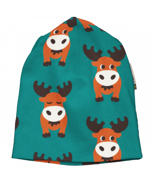 Maxomorra poppenmuts Nordic Moose maat S