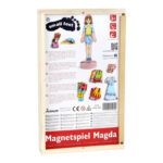 Small Foot Magda magnetisch spel verkleedpop