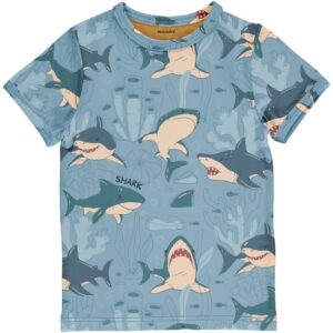 Meyadey t-shirt Shark Remark