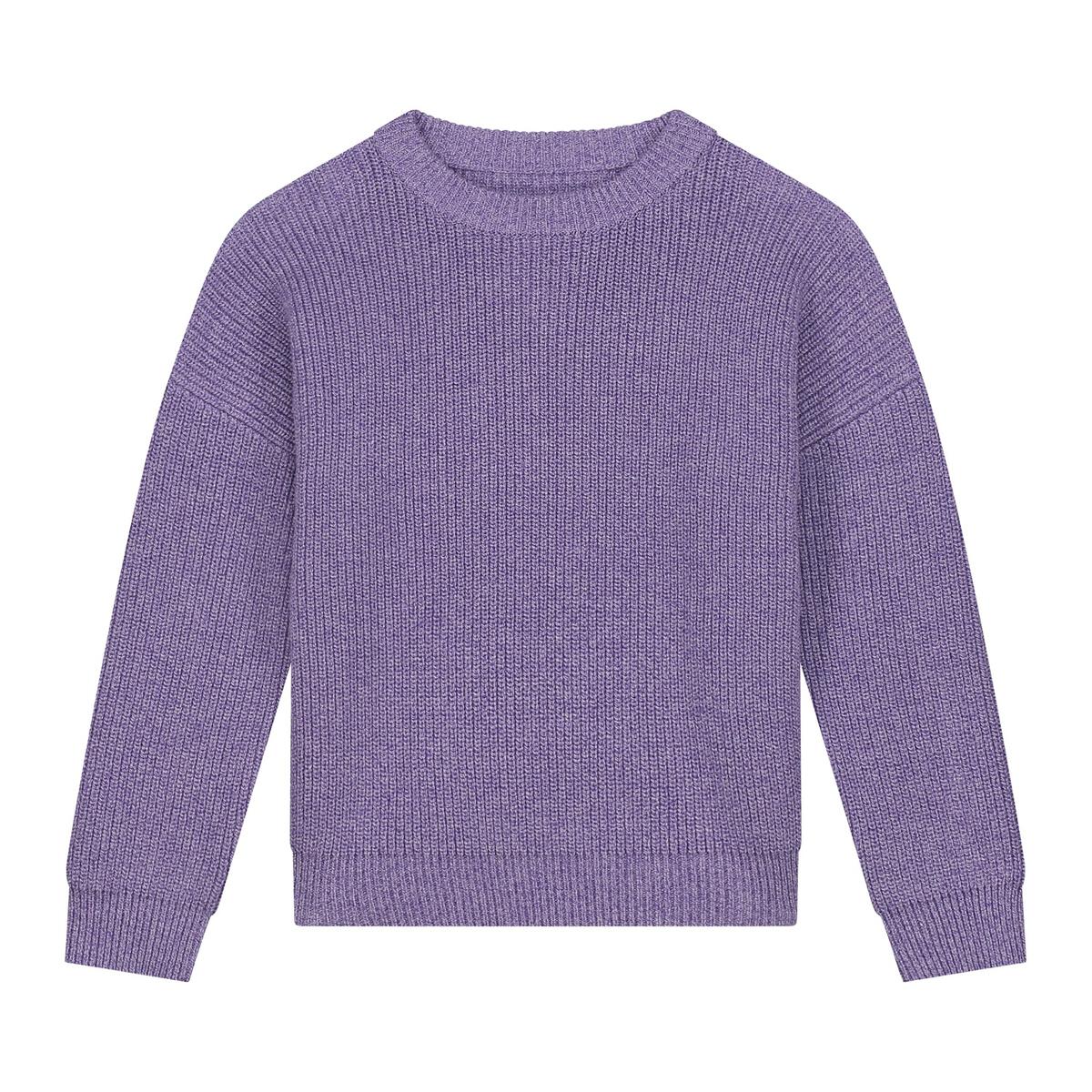 Daily Brat Charlie knitted sweater lilac