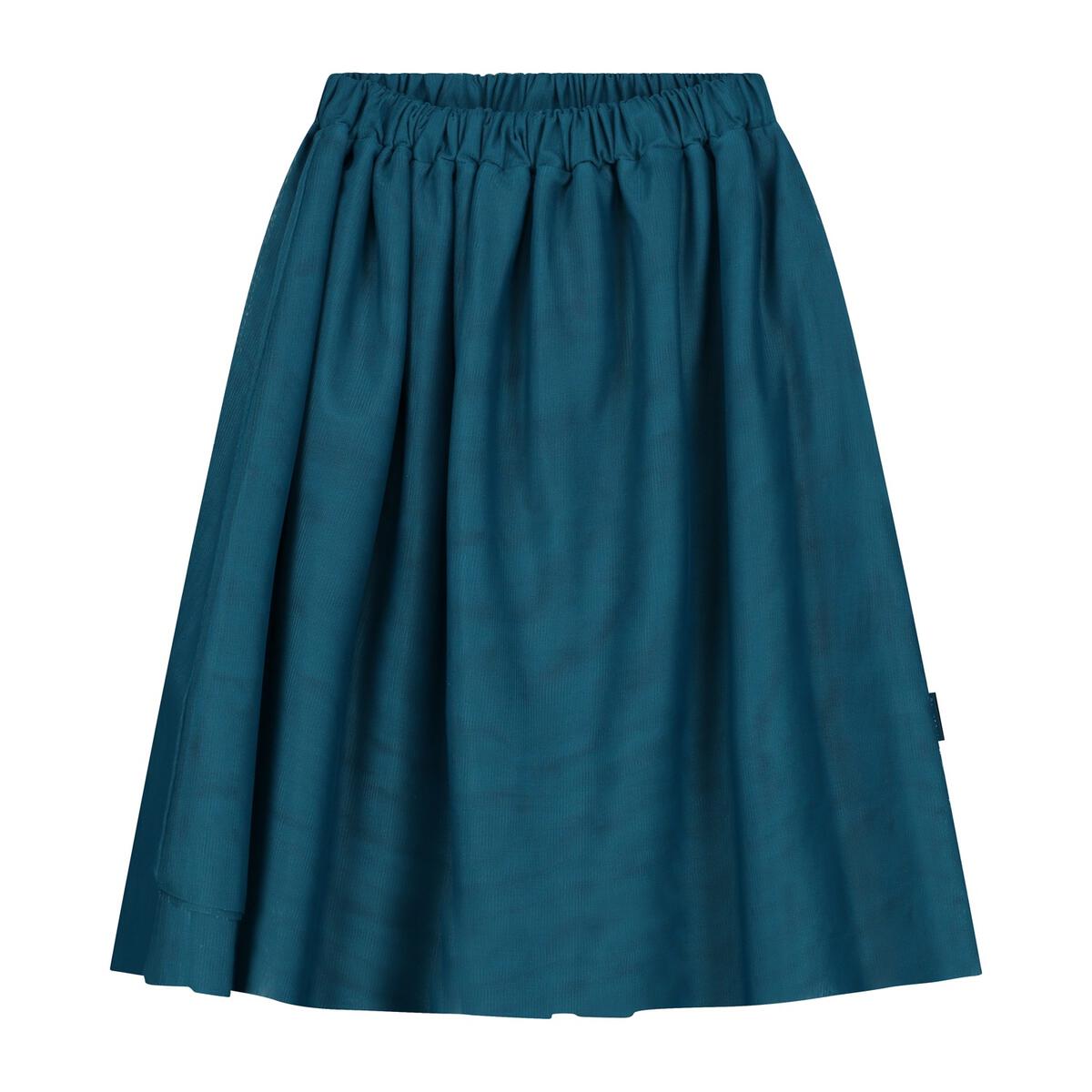 Daily Brat Prancing tulle rok azul