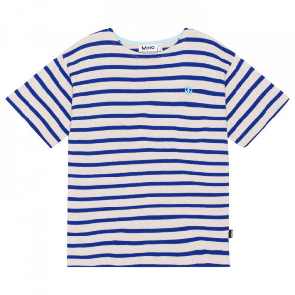 Molo Rilee t-shirt Reef stripe