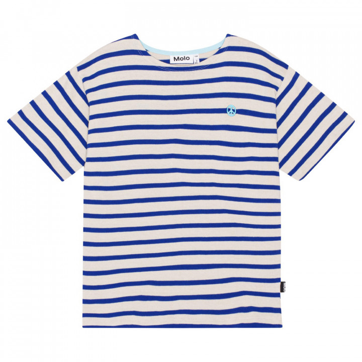 Molo Rilee t-shirt Reef stripe