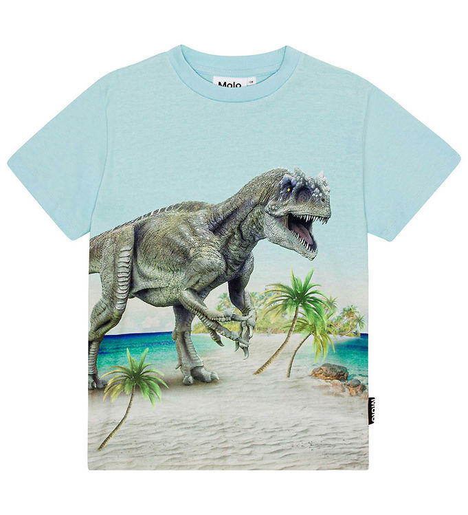 Molo Roxo t-shirt Beach Dino
